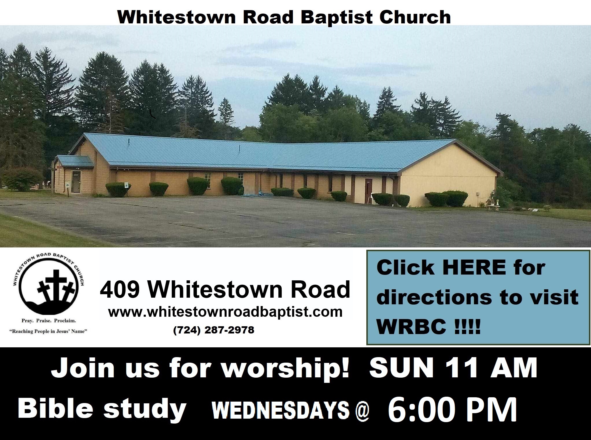 click here for directions