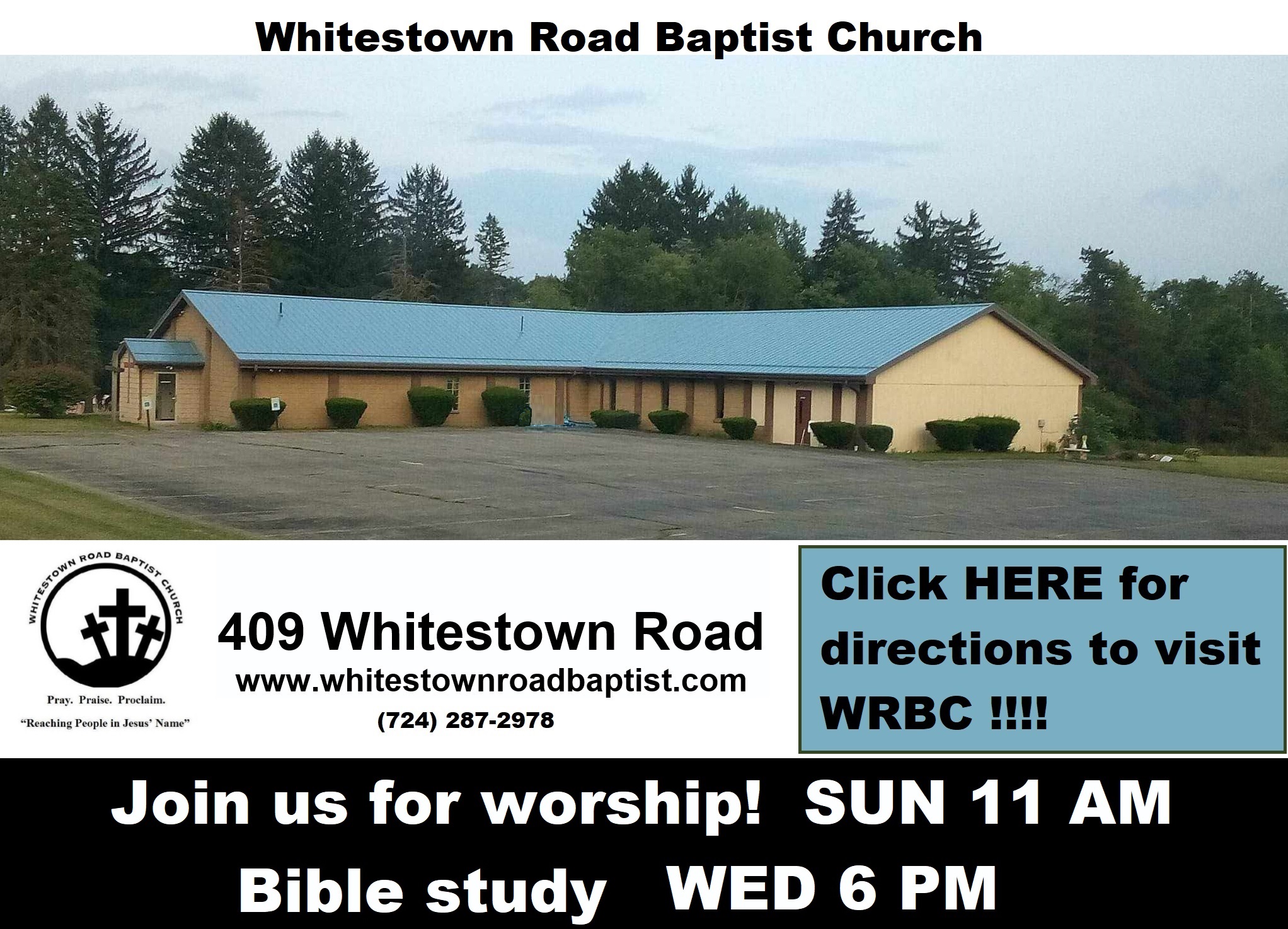 click here for directions